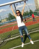 Анкета проститутки Адель - метро Хамовники, возраст - 41